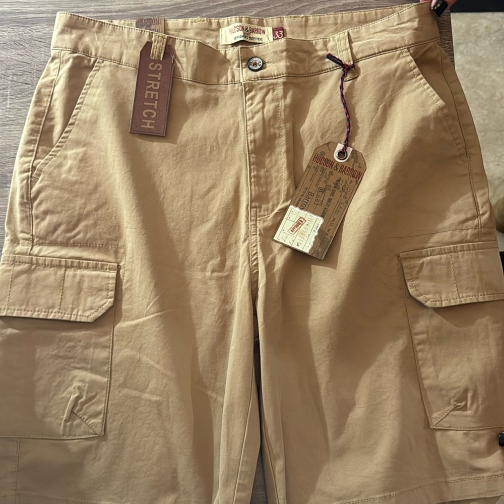 Cargo shorts